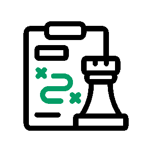 One partner from strategy to scale