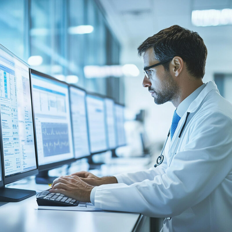 How to Choose a Healthcare Software Development Company: The 2026 Vendor Selection Guide