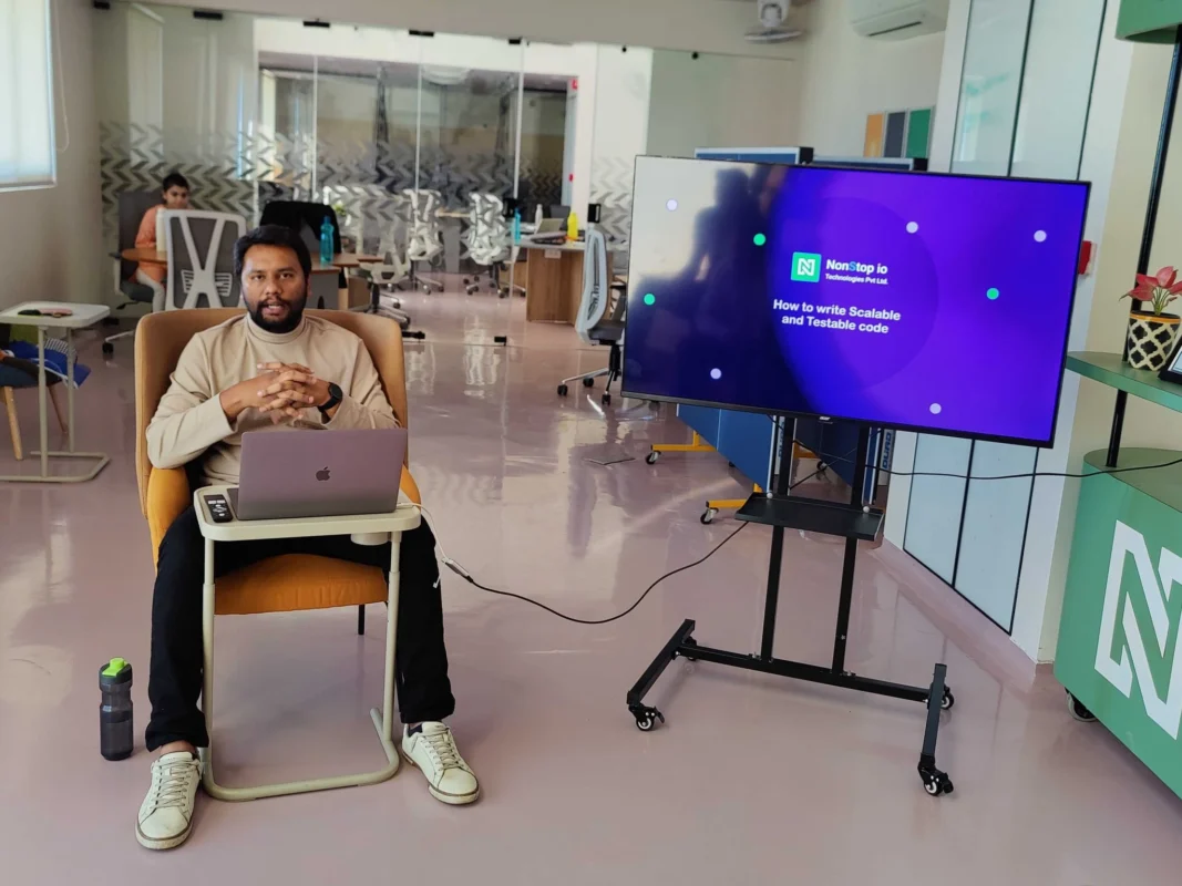 How To Build Scalable and Testable Apps: Learning Odyssey