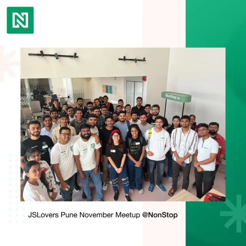 JSLover Meetup at NonStop