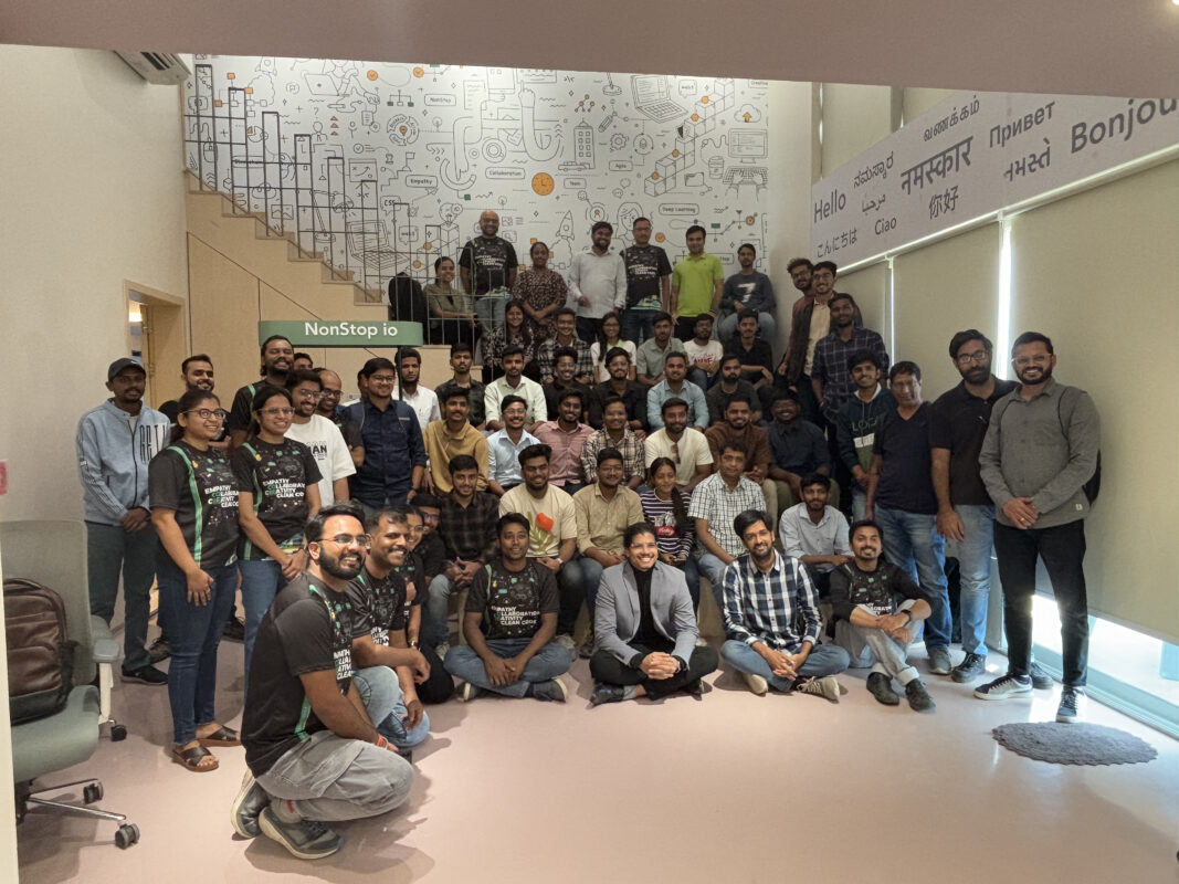 Backend Meetup at NonStop