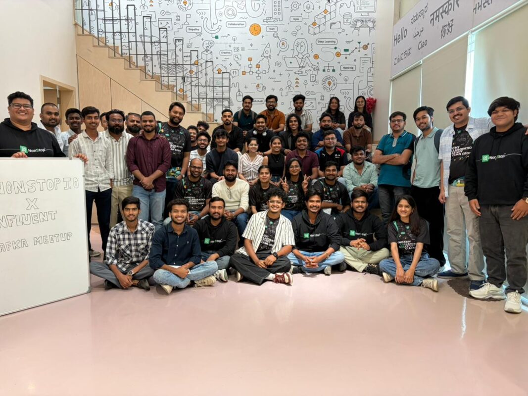 Apache Kafka Meetup at NonStop