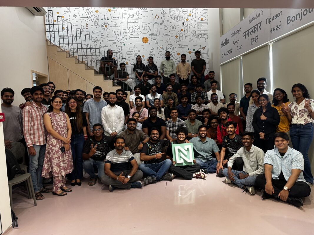 React Development with AI Meetup at NonStop