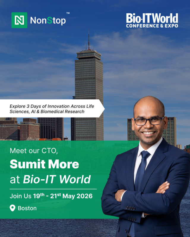 Bio-IT World Conference & Expo 2026