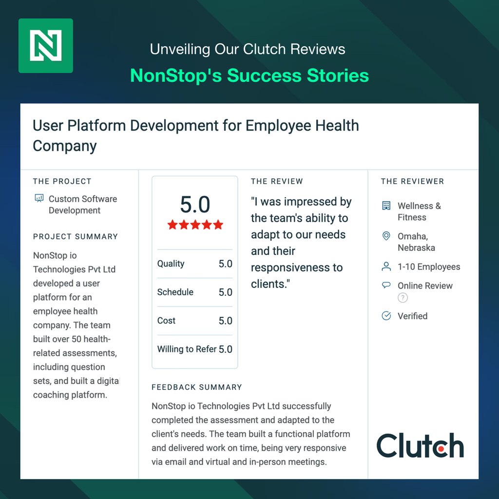 Clutch Review 1 — NonStop