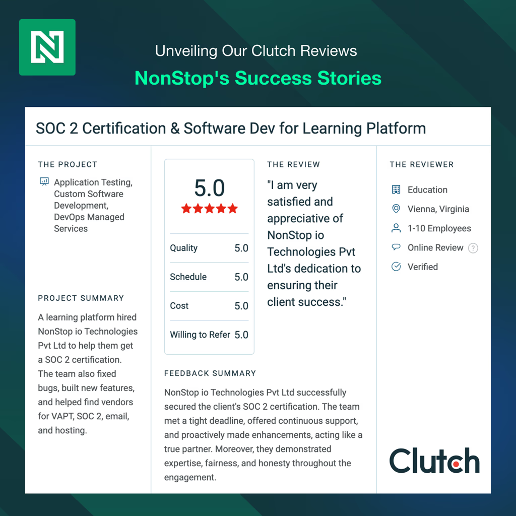 Clutch Review 2 — NonStop