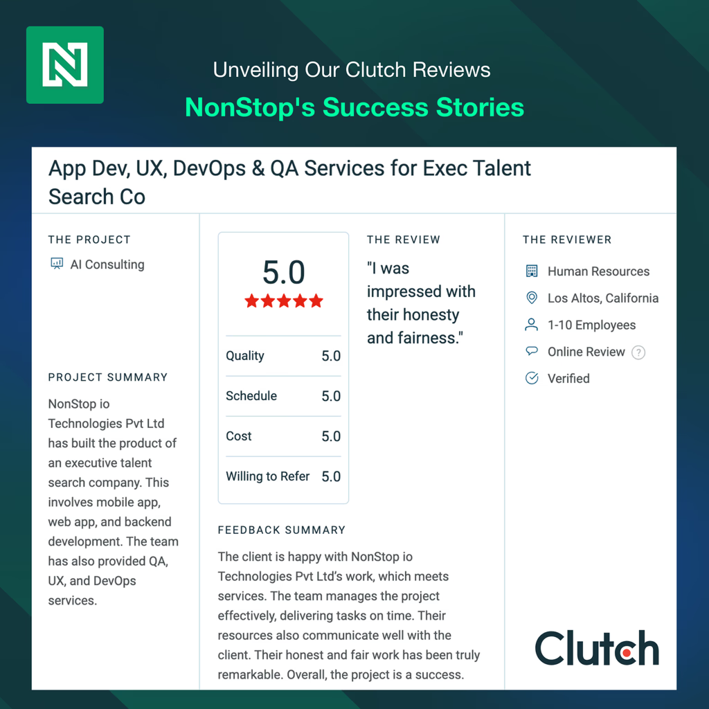 Clutch Review 4 — NonStop