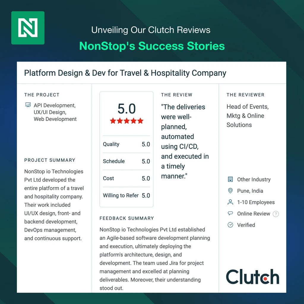 Clutch Review 6 — NonStop