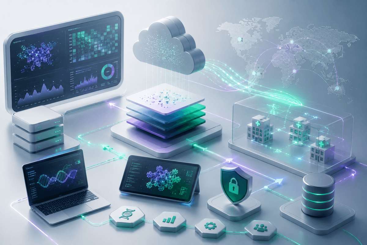 Orchestration for Genomics Labs and Agentic AI