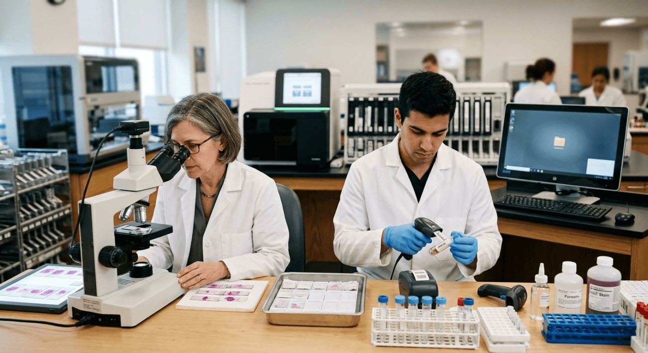 Does 21 CFR Part 11 apply to your genomics platform? See exactly when it does, what it requires technically, and how it differs from CLIA/CAP.