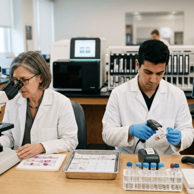 Does 21 CFR Part 11 apply to your genomics platform? See exactly when it does, what it requires technically, and how it differs from CLIA/CAP.
