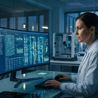 In-House vs. Outsourced Bioinformatics Engineering